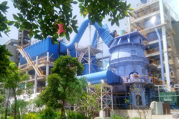 年產(chǎn)60萬(wàn)噸‘’礦粉線