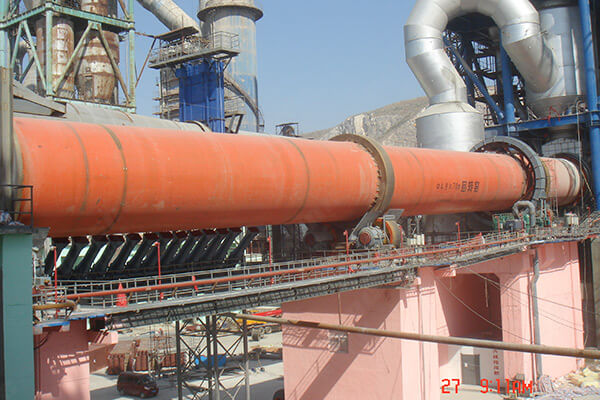 孟電集團引進長城機械Φ4.8×70m回轉(zhuǎn)窯