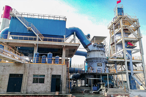 河北唐山年產(chǎn)30萬噸礦渣微粉總包生產(chǎn)線