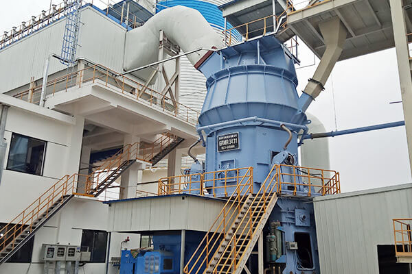 新鄉(xiāng)長城機(jī)械為四川客戶承建的年產(chǎn)40萬噸石灰石磨粉生產(chǎn)線項(xiàng)目