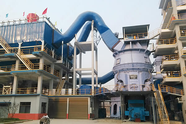 新鄉(xiāng)長城機械GRMS系列礦渣立磨機設備