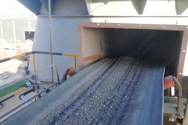 河北年產(chǎn)60萬噸鋼渣微粉總包生產(chǎn)線