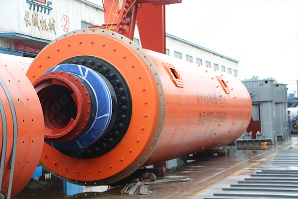 新鄉(xiāng)長城機械球磨機