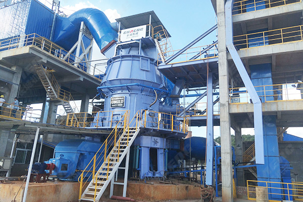 新鄉(xiāng)長城機械GRMS系列立磨機