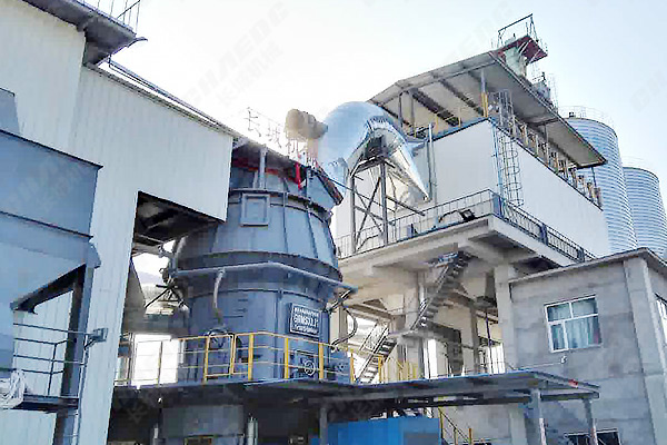 新鄉(xiāng)長城機械立磨機