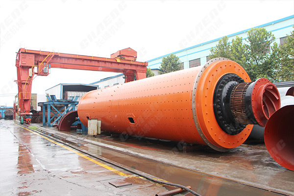 新鄉(xiāng)長城機械鋼渣球磨機