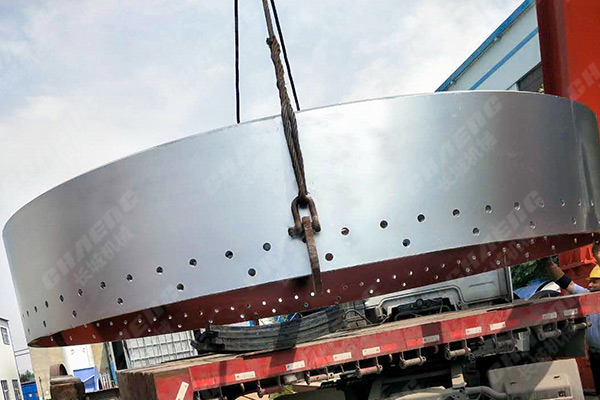 新鄉(xiāng)長城機(jī)械筒體