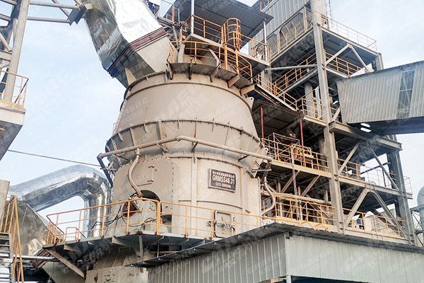 安徽·年產(chǎn)60萬噸鋼渣微粉總包項目