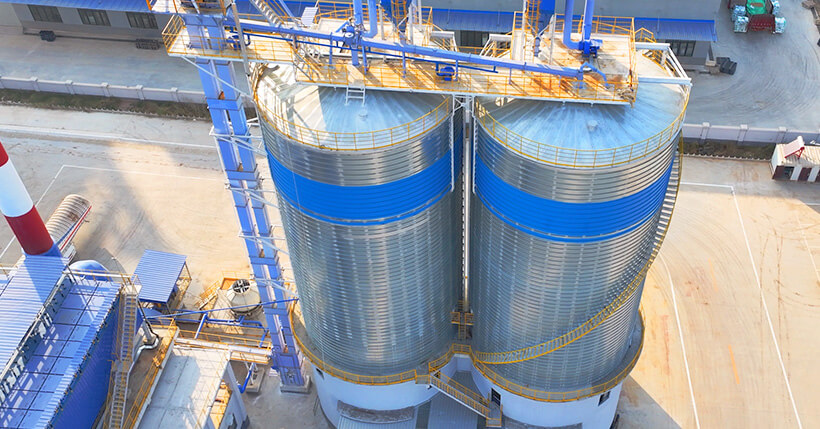 河北年產(chǎn)30萬噸礦粉線項目3