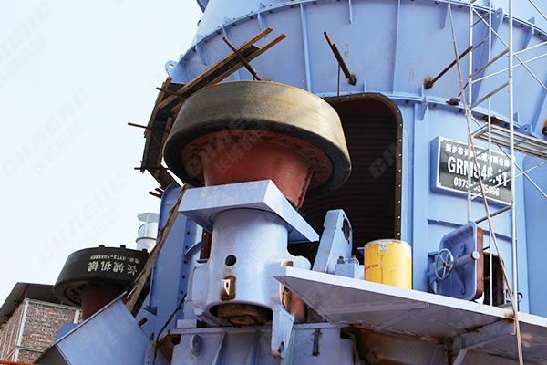 立磨機磨輥、輥套