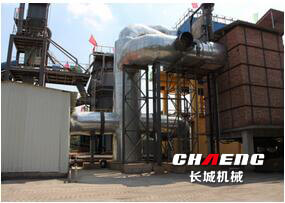 年產(chǎn)30萬噸鎳渣立磨機(jī)