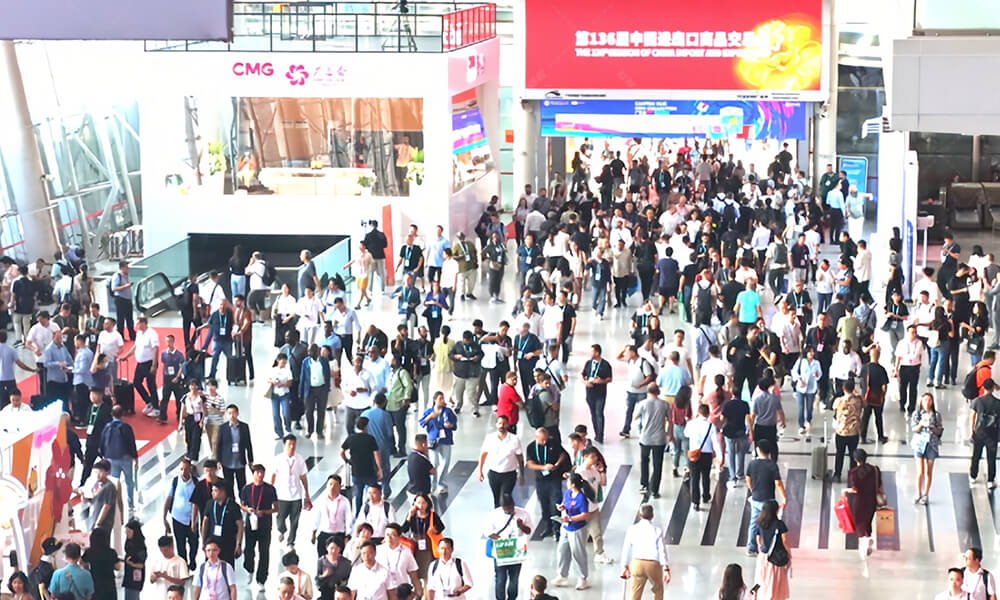 廣交會(huì)“中國(guó)制造行”圓滿收官，新鄉(xiāng)長(zhǎng)城期待與全球客戶再相聚！