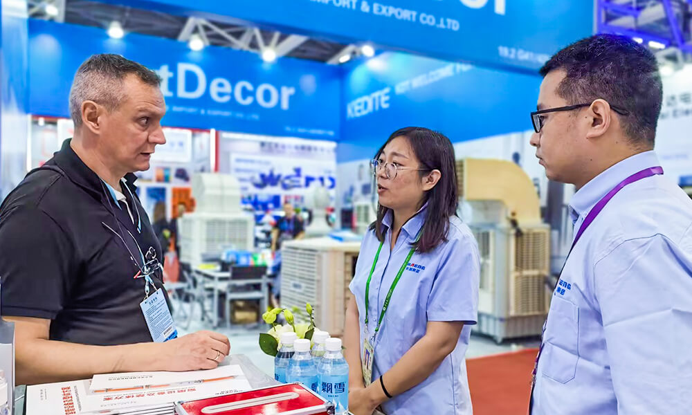 廣交會(huì)“中國(guó)制造行”圓滿收官，新鄉(xiāng)長(zhǎng)城期待與全球客戶再相聚！