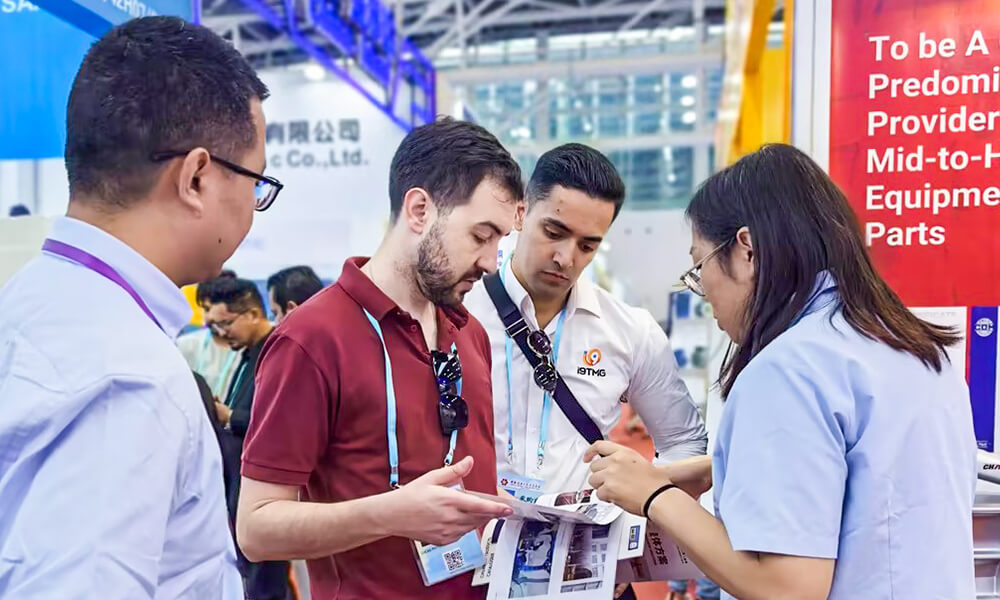 廣交會(huì)“中國(guó)制造行”圓滿收官，新鄉(xiāng)長(zhǎng)城期待與全球客戶再相聚！