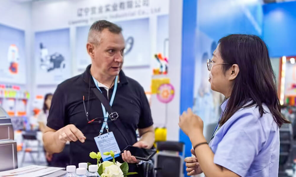 廣交會(huì)“中國(guó)制造行”圓滿收官，新鄉(xiāng)長(zhǎng)城期待與全球客戶再相聚！
