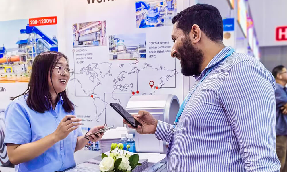 廣交會(huì)“中國(guó)制造行”圓滿收官，新鄉(xiāng)長(zhǎng)城期待與全球客戶再相聚！